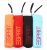 4 Colors Small Pocket Folding Umbrella