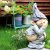 Funny Gnome Garden Decoration