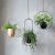 Hoop Hanging Planter