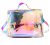 Transparent Holographic Laser Bag