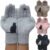 Cat Fan Cotton Gloves