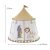 Kid Tent Hang Flag House Children