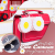 Portable Cute Cartoon Sunglasses Case