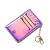 Fashion Female Laser Leather Wallet