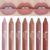 12 Colors Matte Lipstick Pen